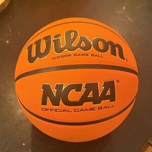 Wilson Evo nxt offciall game ball in men’s size 6